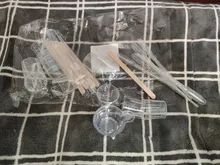 Avis clients – Kit outils moulage résine époxy UV pour bijoux DIY
