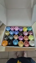 Avis clients – Kit pigments résine poudre nacrée 10ml