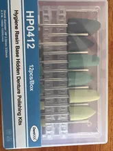 Avis clients – Kit polissage résine 12 pièces pour outils basse vitesse