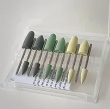 Avis clients – Kit polissage résine 12 pièces pour outils basse vitesse