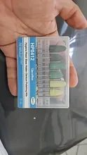 Avis clients – Kit polissage résine 12 pièces pour outils basse vitesse