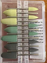 Avis clients – Kit polissage résine 12 pièces pour outils basse vitesse