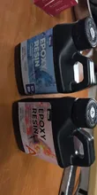 Avis clients – Kit résine époxy 1:1 transparente anti-jaunissement