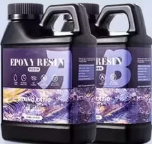 Avis clients – Kit résine époxy 250 ml à 500 ml sans bulles