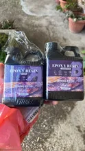 Avis clients – Kit résine époxy 250 ml à 500 ml sans bulles