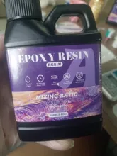 Avis clients – Kit résine époxy 250 ml à 500 ml sans bulles