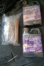 Avis clients – Kit résine époxy anti-jaunissement 1:1 cristalline