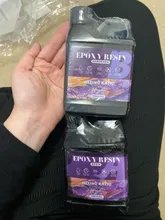 Avis clients – Kit résine époxy anti-jaunissement 1:1 cristalline