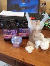 Avis clients – Kit résine époxy anti-jaunissement 1:1 cristalline