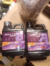 Avis clients – Kit résine époxy anti-jaunissement 1:1 cristalline