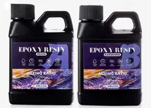 Avis clients – Kit résine époxy anti-jaunissement 1:1 cristalline