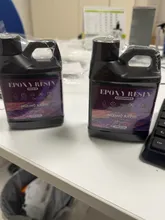 Avis clients – Kit résine époxy anti-jaunissement 1:1 pour bijoux et art