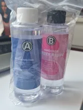Avis clients – Kit résine époxy cristalline haute brillance pour bijoux