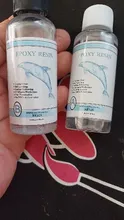 Avis clients – Kit résine époxy cristalline sans bulles anti-jaunissement
