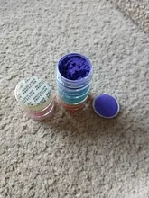 Avis clients – Kit résine époxy et 6 pigments pour bijoux et ongles