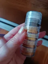 Avis clients – Kit résine époxy et 6 pigments pour bijoux et ongles