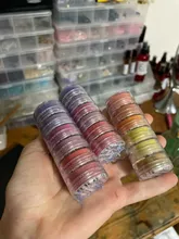 Avis clients – Kit résine époxy et 6 pigments pour bijoux et ongles
