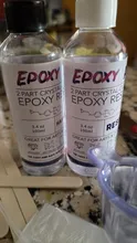 Avis clients – Kit résine époxy liquide 3.4 à 16oz pour bijoux