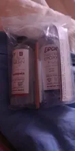 Avis clients – Kit résine époxy liquide 3.4 à 16oz pour bijoux