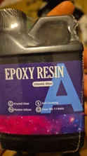 Avis clients – Kit résine époxy mixte 1:1 transparente anti-jaunissement