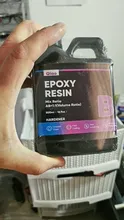Avis clients – Kit résine époxy sans bulles 1:1 pour artisanat