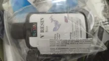 Avis clients – Kit résine UV 100g noire et blanche dure