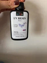 Avis clients – Kit résine UV 100g noire et blanche dure