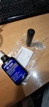 Avis clients – Kit résine UV 50 g x1 à x5 pour bijoux et collage verre