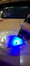 Avis clients – Kit résine UV 50 g x1 à x5 pour bijoux et collage verre