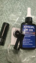 Avis clients – Kit résine UV 50 g x1 à x5 pour bijoux et collage verre