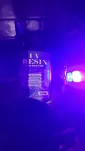 Avis clients – Kit résine UV dure transparente 100 à 250 g avec lampe