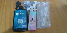 Avis clients – Kit résine UV dure transparente 100 à 250 g avec lampe