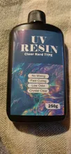 Avis clients – Kit résine UV dure transparente durcissement rapide 100g à 250g