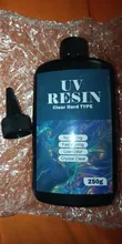 Avis clients – Kit résine UV dure transparente durcissement rapide 100g à 250g