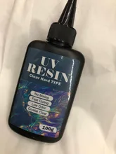 Avis clients – Kit résine UV dure transparente durcissement rapide 100g à 250g