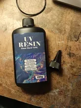 Avis clients – Kit résine UV dure transparente durcissement rapide 100g à 250g