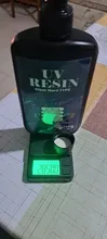Avis clients – Kit résine UV dure transparente durcissement rapide 100g à 250g