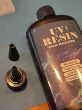 Avis clients – Kit résine UV dure transparente durcissement rapide 100g à 250g