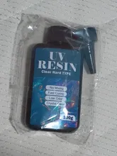 Avis clients – Kit résine UV dure transparente durcissement rapide 100g à 250g