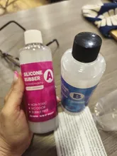 Avis clients – Kit silicone liquide 500 à 1000 ml pour moules DIY