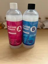 Avis clients – Kit silicone liquide 500 à 1000 ml pour moules DIY