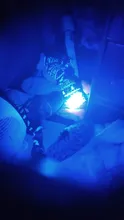 Avis clients – Lampe torche UV rechargeable USB 395nm pour résine