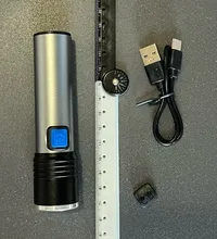 Avis clients – Lampe torche UV rechargeable USB 395nm pour résine