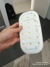 Avis clients – Lampe UV résine 24W double longueur d'onde