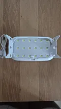 Avis clients – Lampe UV résine 24W double longueur d'onde