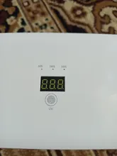 Avis clients – Lampe UV résine 48W double face