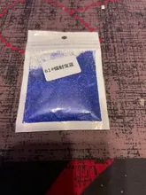 Avis clients – Lot 10 g poudre paillettes holographique laser pour résine