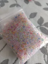 Avis clients – Lot 100 g micro billes verre pour remplissage résine et ongles