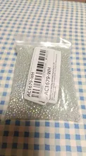 Avis clients – Lot 100 g micro billes verre pour remplissage résine et ongles
