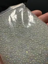 Avis clients – Lot 100 g micro billes verre pour remplissage résine et ongles